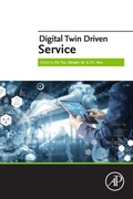 Cover: Digital Twin Driven Service - Academic Press