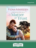 Cover: A Matter of Trust - ReadHowYouWant