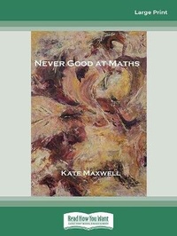 Enlarge image Cover: Never Good at Maths - ReadHowYouWant
