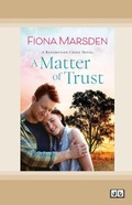 Cover: A Matter of Trust - ReadHowYouWant