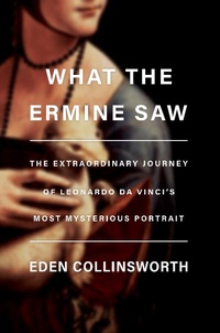 Abbildung von: What the Ermine Saw - Doubleday