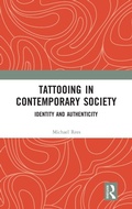 Cover: Tattooing in Contemporary Society - Routledge