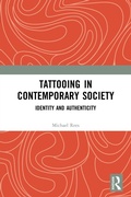 Cover: Tattooing in Contemporary Society - Routledge