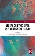 Cover: Research Ethics for Environmental Health - Routledge