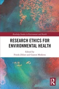 Cover: Research Ethics for Environmental Health - Routledge