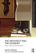 Cover: The Architect and the Academy - Routledge
