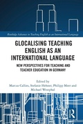 Cover: Glocalising Teaching English as an International Language - Routledge