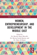 Cover: Women, Entrepreneurship and Development in the Middle East - Routledge