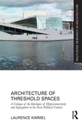 Cover: Architecture of Threshold Spaces - Routledge