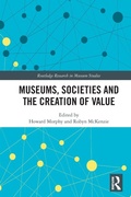 Cover: Museums, Societies and the Creation of Value - Routledge