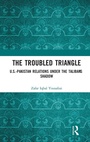 Cover: The Troubled Triangle - Routledge India