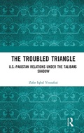 Cover: The Troubled Triangle - Routledge India