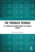 Cover: The Troubled Triangle - Routledge India