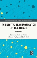 Cover: The Digital Transformation of Healthcare - Routledge