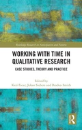 Cover: Working with Time in Qualitative Research - Routledge
