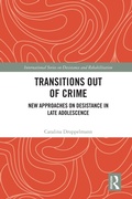 Bild: Transitions Out of Crime - Routledge