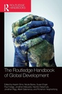 Cover: The Routledge Handbook of Global Development - Routledge