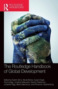 Cover: The Routledge Handbook of Global Development - Routledge