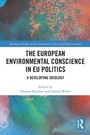 Cover: The European Environmental Conscience in EU Politics - Routledge