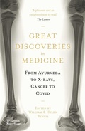 Cover: Great Discoveries in Medicine - Thames & Hudson Ltd