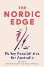 Cover: Nordic Edge - Simon + Schuster LLC