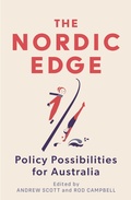 Cover: Nordic Edge - Simon + Schuster LLC