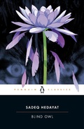 Cover: Blind Owl - Penguin Classics