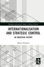 Cover: Internationalisation and Strategic Control - Routledge