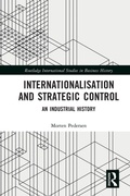 Cover: Internationalisation and Strategic Control - Routledge