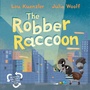 Cover: The Robber Raccoon - Faber & Faber