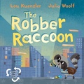 Cover: The Robber Raccoon - Faber & Faber