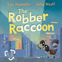 Enlarge image Cover: The Robber Raccoon - Faber & Faber