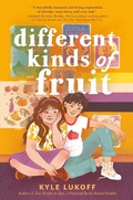 Cover: Different Kinds of Fruit - Dial Books