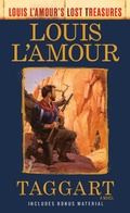 Cover: Taggart (Louis L'Amour's Lost Treasures) - Bantam Books