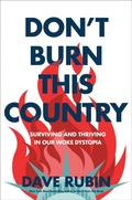 Cover: Don't Burn This Country - Penguin Young Readers