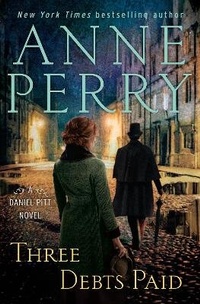Enlarge image Cover: Three Debts Paid - Ballantine Books Inc.