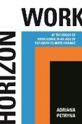 Cover: Horizon Work - Princeton University Press