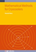 Cover: Mathematical Methods for Cryocoolers - Institute of Physics Publishing