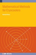 Cover: Mathematical Methods for Cryocoolers - Institute of Physics Publishing