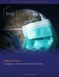 Cover: Behavioral Science & Policy - Brookings Institution