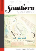 Cover: Southern Cultures: Built/Unbuilt - The University of North Carolina Press