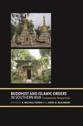 Cover: Buddhist and Islamic Orders in Southern Asia - University of Hawai'i Press