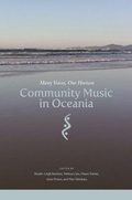 Cover: Community Music in Oceania - University of Hawai'i Press