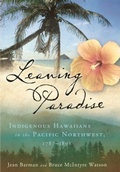 Cover: Leaving Paradise - University of Hawai'i Press