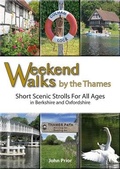 Cover: Weekend Walks by the Thames - Nine Peas Publishing