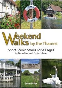 Enlarge image Cover: Weekend Walks by the Thames - Nine Peas Publishing