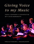 Cover: Giving Voice to My Music - Kahn & Averill