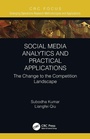 Cover: Social Media Analytics and Practical Applications - CRC Press