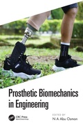 Cover: Prosthetic Biomechanics in Engineering - CRC Press