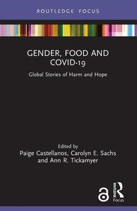 Abbildung von: Gender, Food and COVID-19 - Routledge